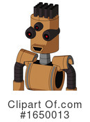 Robot Clipart #1650013 by Leo Blanchette