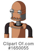 Robot Clipart #1650055 by Leo Blanchette
