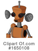 Robot Clipart #1650108 by Leo Blanchette