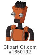Robot Clipart #1650132 by Leo Blanchette