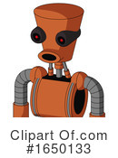 Robot Clipart #1650133 by Leo Blanchette