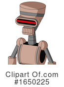 Robot Clipart #1650225 by Leo Blanchette