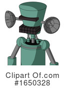 Robot Clipart #1650328 by Leo Blanchette