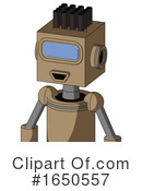 Robot Clipart #1650557 by Leo Blanchette