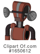 Robot Clipart #1650612 by Leo Blanchette