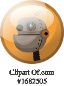 Robot Clipart #1682505 by Morphart Creations