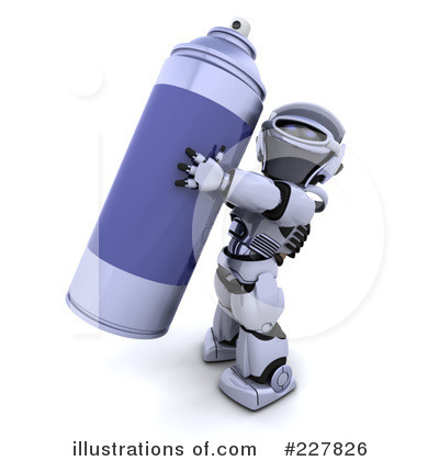 Spray Can Clipart #227826 by KJ Pargeter