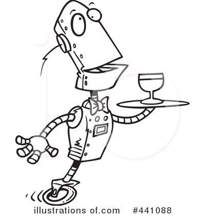 Wine Clipart #441088 by toonaday