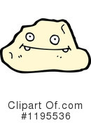 Rock Clipart #1195536 by lineartestpilot