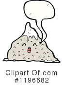 Rock Clipart #1196682 by lineartestpilot
