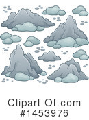 Rock Clipart #1453976 by visekart