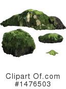 Rock Clipart #1476503 by Pushkin