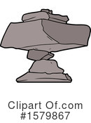 Rock Clipart #1579867 by lineartestpilot