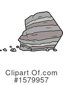 Rock Clipart #1579957 by lineartestpilot