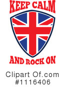 Rock On Clipart #1116406 by patrimonio
