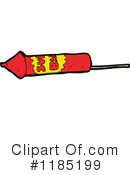 Rocket Clipart #1185199 by lineartestpilot