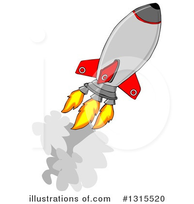Space Exploration Clipart #1315520 by djart