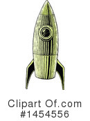 Rocket Clipart #1454556 by cidepix