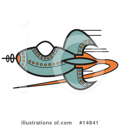 Space Exploration Clipart #14841 by Andy Nortnik