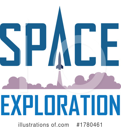 Space Exploration Clipart #1780461 by cidepix