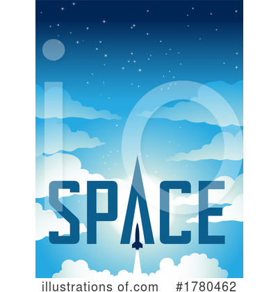 Space Exploration Clipart #1780462 by cidepix