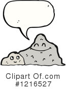 Rocks Clipart #1216527 by lineartestpilot