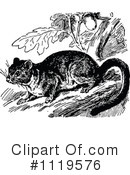 Rodent Clipart #1119576 by Prawny Vintage
