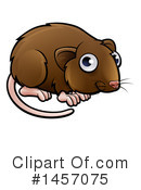 Rodent Clipart #1457075 by AtStockIllustration