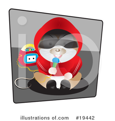 Hamster Clipart #19442 by Vitmary Rodriguez