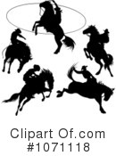 Rodeo Clipart #1071118 by Pushkin