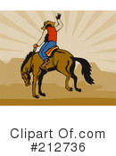 Rodeo Clipart #212736 by patrimonio