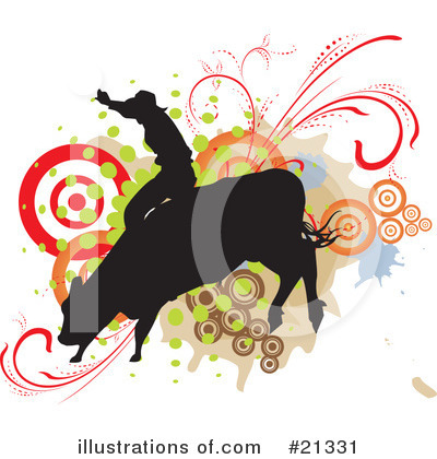 Bull Clipart #21331 by Paulo Resende