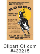 Rodeo Clipart #433215 by patrimonio