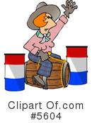 Rodeo Clipart #5604 by djart