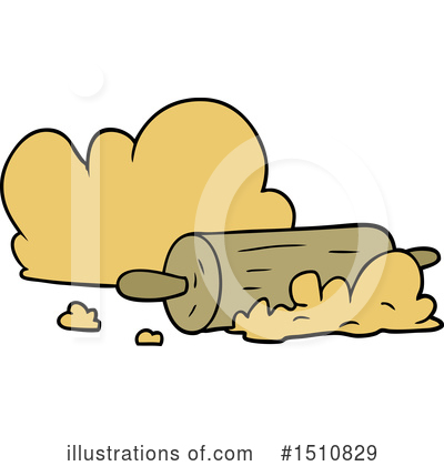 Royalty-Free (RF) Rolling Pin Clipart Illustration by lineartestpilot - Stock Sample #1510829