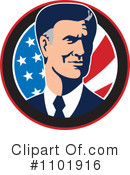 Romney Clipart #1101916 by patrimonio