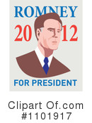 Romney Clipart #1101917 by patrimonio