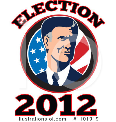 Royalty-Free (RF) Romney Clipart Illustration by patrimonio - Stock Sample #1101919