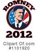 Romney Clipart #1101920 by patrimonio