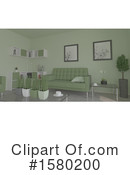 Room Clipart #1580200 by KJ Pargeter
