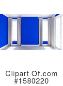 Room Clipart #1580220 by KJ Pargeter