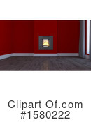Room Clipart #1580222 by KJ Pargeter