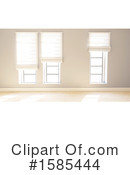 Room Clipart #1585444 by KJ Pargeter