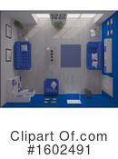 Room Clipart #1602491 by KJ Pargeter