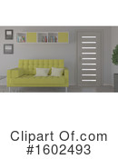 Room Clipart #1602493 by KJ Pargeter