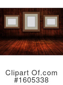 Room Clipart #1605338 by KJ Pargeter