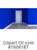 Room Clipart #1606187 by KJ Pargeter