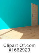 Room Clipart #1662923 by KJ Pargeter