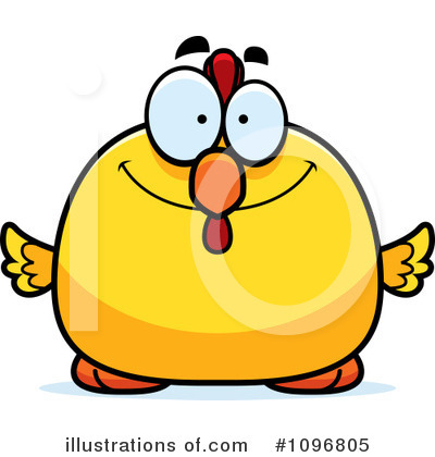 Chicks Clipart #1096805 by Cory Thoman