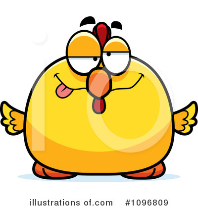 Royalty-Free (RF) Rooster Clipart Illustration by Cory Thoman - Stock Sample #1096809